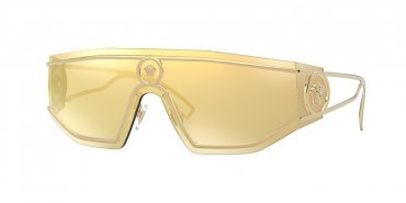 OKULARY VERSACE VE 2226 10027P 45 ROZMIAR S