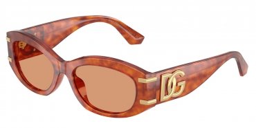 OKULARY DOLCE & GABBANA DG 4502 3452/7 55 ROZMIAR M