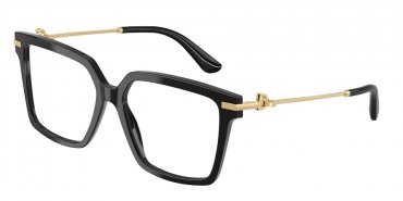 OKULARY KOREKCYJNE DOLCE & GABBANA DG 3397 501 56 ROZMIAR M