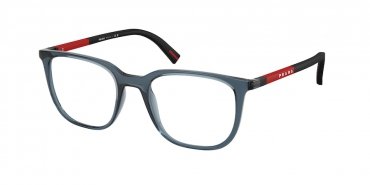 OKULARY KOREKCYJNE PRADA SPORT PS 04RV CZH1O1 48 ROZMIAR S