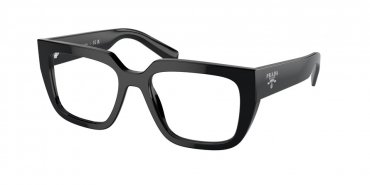 OKULARY KOREKCYJNE PRADA EYEWEAR PR A03V 16K1O1 50 ROZMIAR S