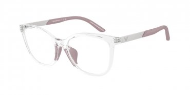 OKULARY KOREKCYJNE DZIECIĘCE EMPORIO ARMANI JUNIOR EK 3011U 5893 46