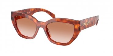 OKULARY PRADA EYEWEAR PR A09S 11P70E 53 ROZMIAR M