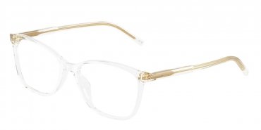 OKULARY KOREKCYJNE DOLCE & GABBANA DG 3424 3133 52 ROZMIAR M