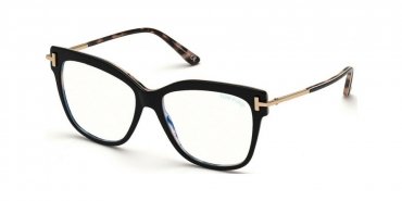 OKULARY KOREKCYJNE TOM FORD TF 5704B 005 54 ROZMIAR M