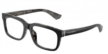 OKULARY KOREKCYJNE DOLCE & GABBANA DG 3432 3403 56 ROZMIAR M