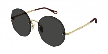 OKULARY CHLOE CH 0254S 001 57 ROZMIAR L