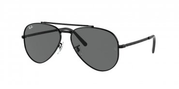 OKULARY RAY-BAN® NEW AVIATOR RB 3625 002/B1 58 ROZMIAR M