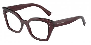 OKULARY KOREKCYJNE DOLCE & GABBANA DG 3386 3045 53 ROZMIAR M