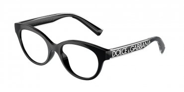 OKULARY KOREKCYJNE DZIECIĘCE DOLCE & GABBANA JUNIOR DX 5003 501 48