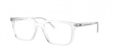 OKULARY KOREKCYJNE RAY-BAN® ALAIN RX 7239 2001 52 ROZMIAR M