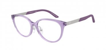 OKULARY KOREKCYJNE DZIECIĘCE EMPORIO ARMANI JUNIOR EK 3010 6280 46 ROZMIAR XS