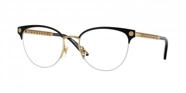 OKULARY KOREKCYJNE VERSACE VE 1297 1516 53 ROZMIAR M