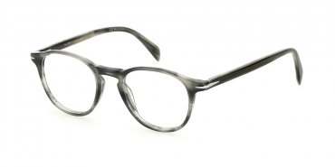 OKULARY KOREKCYJNE DAVID BECKHAM DB 1018 2W8 49 ROZMIAR S