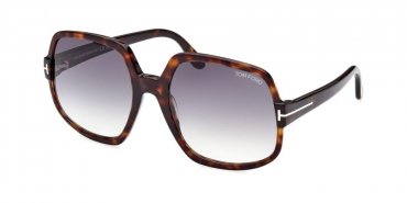 OKULARY TOM FORD TF 0992 52W 60 ROZMIAR L