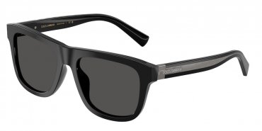 OKULARY DOLCE & GABBANA DG 4545 501/87 55 ROZMIAR M