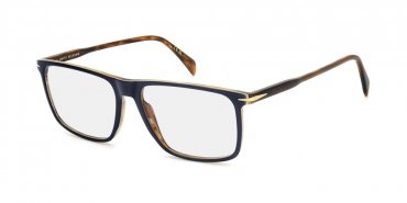 OKULARY KOREKCYJNE DAVID BECKHAM DB 1164 S9W 57 ROZMIAR M