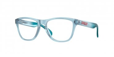OKULARY KOREKCYJNE DZIECIĘCE OAKLEY® RX FROGSKINS XS OY 8009 800910 50