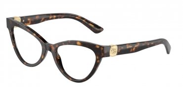 OKULARY KOREKCYJNE DOLCE & GABBANA DG 3394 502 50 ROZMIAR S