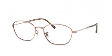 OKULARY KOREKCYJNE RAY-BAN® RX 3749V 2943 53 ROZMIAR M