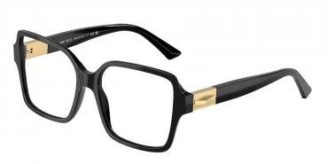 OKULARY KOREKCYJNE JIMMY CHOO JC 3027 5000 52 ROZMIAR M