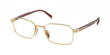 OKULARY KOREKCYJNE PRADA EYEWEAR PR C50VD 5AK1O1 55 ROZMIAR M