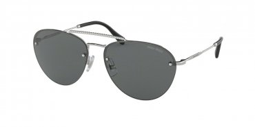 OKULARY MIU MIU MU 54US 1BC1A1 59 ROZMIAR L