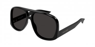 OKULARY SAINT LAURENT SL 652 SOLACE 001 59 ROZMIAR L