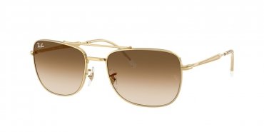 OKULARY RAY-BAN® RB 3755 001/51 59 ROZMIAR L