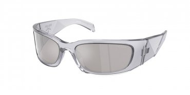 OKULARY PRADA EYEWEAR PR A19S 12R2B0 60 ROZMIAR L