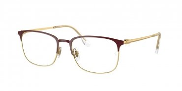 OKULARY KOREKCYJNE RAY-BAN® RX 6494 3156 56 ROZMIAR L