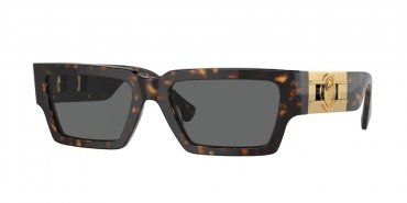 OKULARY VERSACE VE 4459 108/87 54 ROZMIAR M