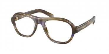 OKULARY KOREKCYJNE PRADA EYEWEAR PR C12V 23G1O1 54 ROZMIAR M