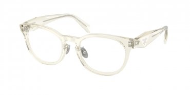 OKULARY KOREKCYJNE PRADA EYEWEAR PR B06VD 19X1O1 52 ROZMIAR M