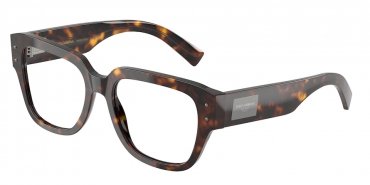 OKULARY KOREKCYJNE DOLCE & GABBANA DG 3405 502 52 ROZMIAR M