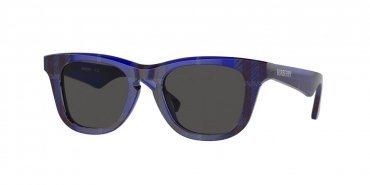 OKULARY DZIECIĘCE BURBERRY JB 4002 411480 46 ROZMIAR XS