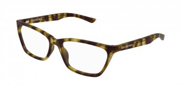 OKULARY KOREKCYJNE BALENCIAGA BB 0406O 003 59 ROZMIAR L