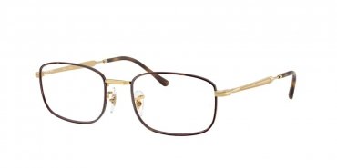 OKULARY KOREKCYJNE RAY-BAN® RX 6533 3177 52 ROZMIAR M
