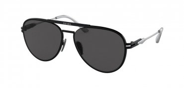 OKULARY PRADA EYEWEAR PR 54ZS 1BO5S0 57 ROZMIAR M