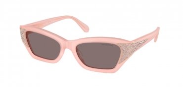 OKULARY SWAROVSKI SK 6029 10317N 50 ROZMIAR S
