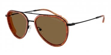 OKULARY EMPORIO ARMANI EA 2163 3001OR 56 ROZMIAR M