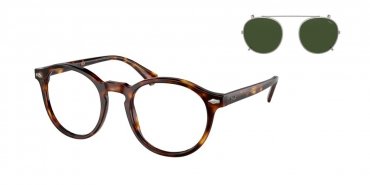 OKULARY POLO RALPH LAUREN PH 4218 613771 51 ROZMIAR M