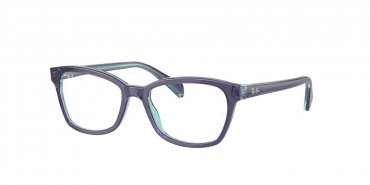 OKULARY KOREKCYJNE DZIECIĘCE RAY-BAN® RY 1591 3945 48