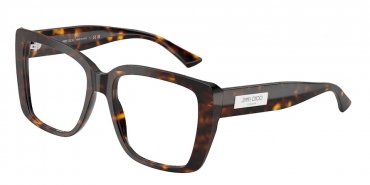 OKULARY KOREKCYJNE JIMMY CHOO JC 3037 5002 54 ROZMIAR M