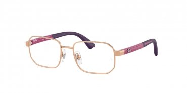 OKULARY KOREKCYJNE DZIECIĘCE RAY-BAN® JUNIOR RY 1060 4089 46