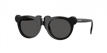 OKULARY DZIECIĘCE BURBERRY JUNIOR JB 4355 300187 43 ROZMIAR XS