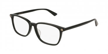 OKULARY KOREKCYJNE GUCCI GG 0156OA 001 54 ROZMIAR M