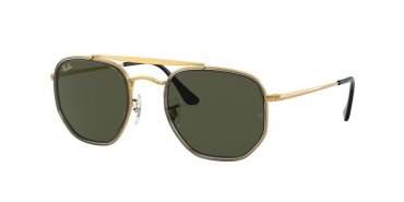 OKULARY RAY-BAN® THE MARSHAL II RB 3648M 923931 52 ROZMIAR M