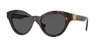 OKULARY VERSACE VE 4435 108/87 52 ROZMIAR M