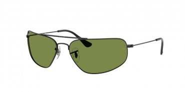 OKULARY RAY-BAN® RB 3780 002/4E 63 ROZMIAR L